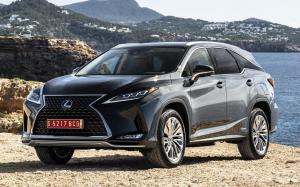 Lexus RX450hL (WW) '2019